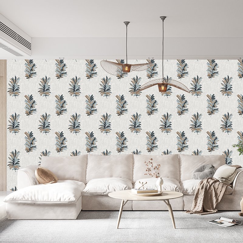 In stock Fashion PVC Luxury Damask Wallpaper 3D Modern Living room Waterproof Vinyl Textured Wall paper Rolls