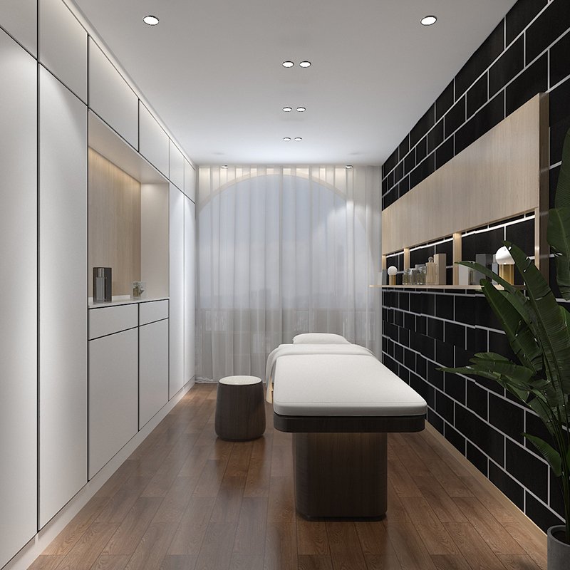 Black brick stock supplier design hotel beauty salon waterproof and moisture-proof luxury kitchen 3D wallpaper paper