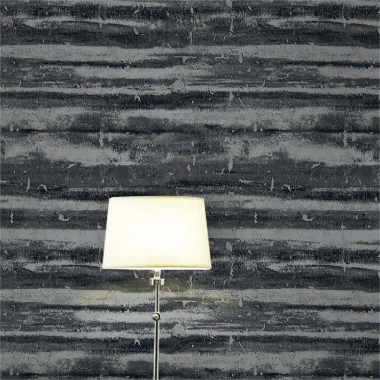 Modern style stripe plaid pattern high quality 3D pvc vinyl wall paper rolls waterproof wall panel