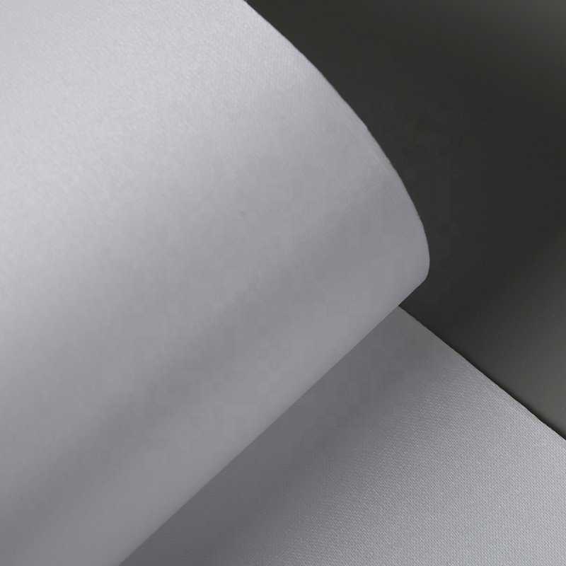 Environment Friendly Seamless printable Silk Wallpaper Roll