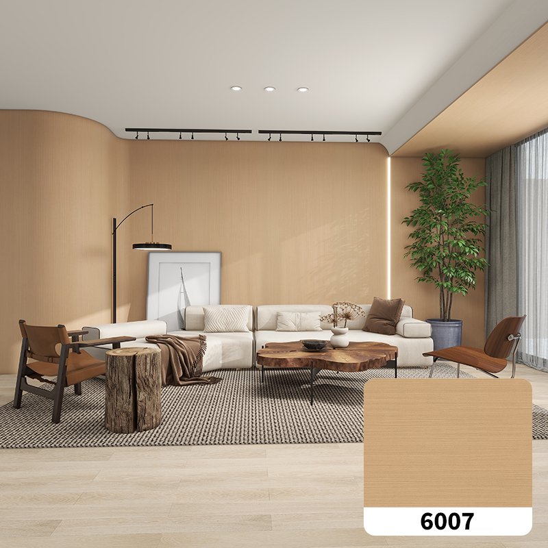 DUUEIHHUER Wholesale Modern Striped Wallpaper Rolls High Grade Easy Installation Width Waterproof Heat Insulation for Wall Decor