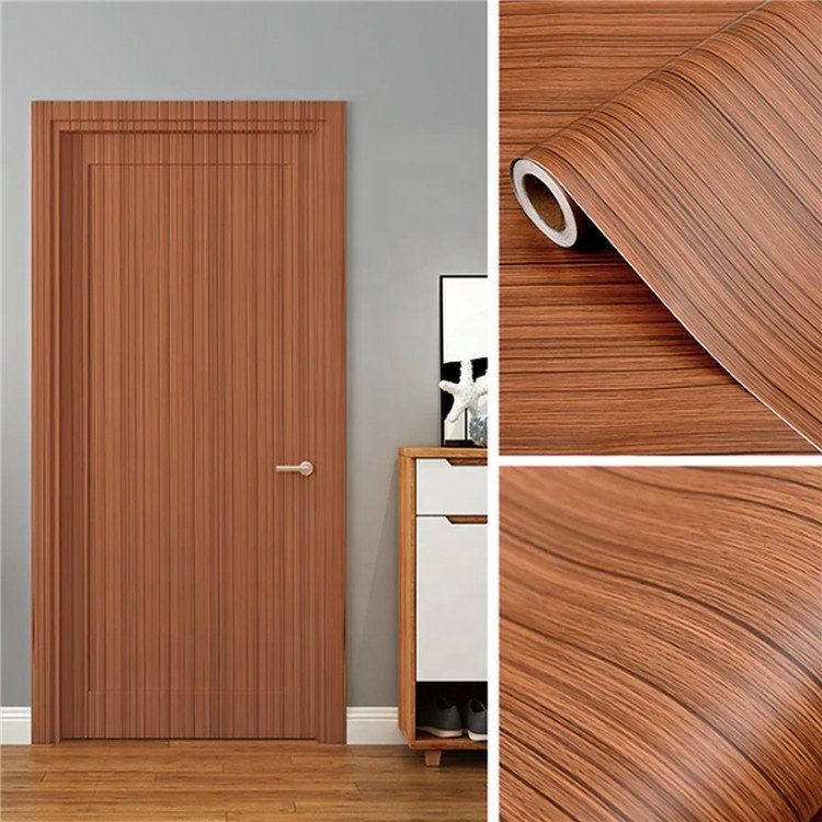Low Price Waterproof Wall Sticker Self Adhesive Wall Paper PVC Wallpaper Rolls