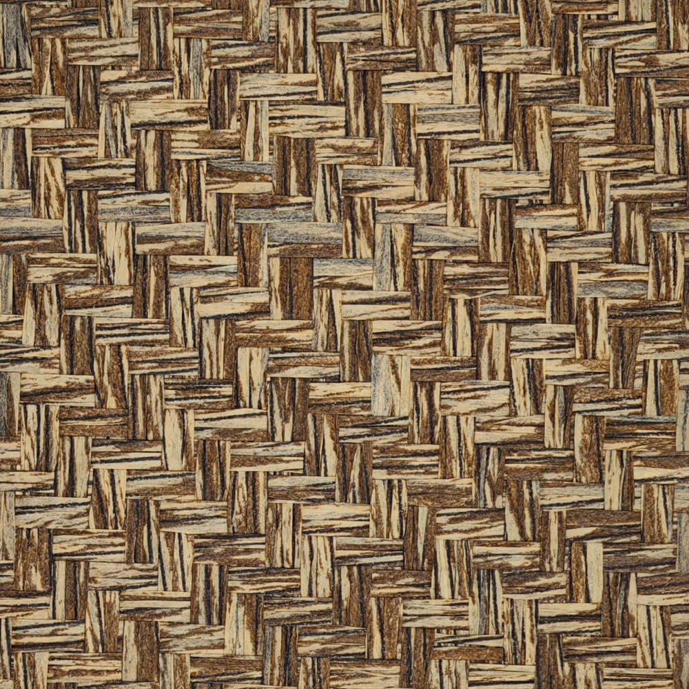 Luxury Herringbone Paperweave Textured Wall Wallpaper Roll for Home Decoration Living Room