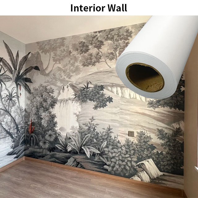 Free Samples Waterproof antibacterial fire protection wall wallpaper roll background for wall sexy wallpaper