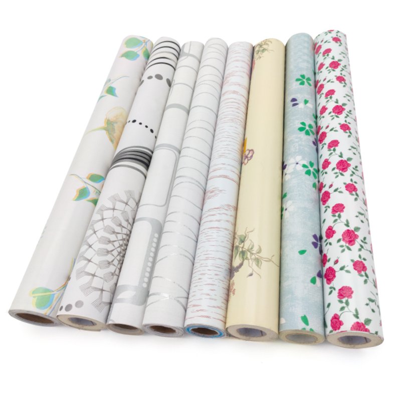 mural wallpaper 3d floral design vinyl wallpaper waterproof wallpaper for bathrooms