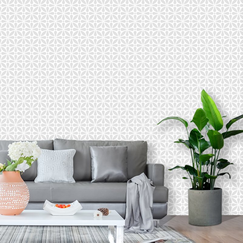 mural wallpaper 3d floral design vinyl wallpaper waterproof wallpaper for bathrooms