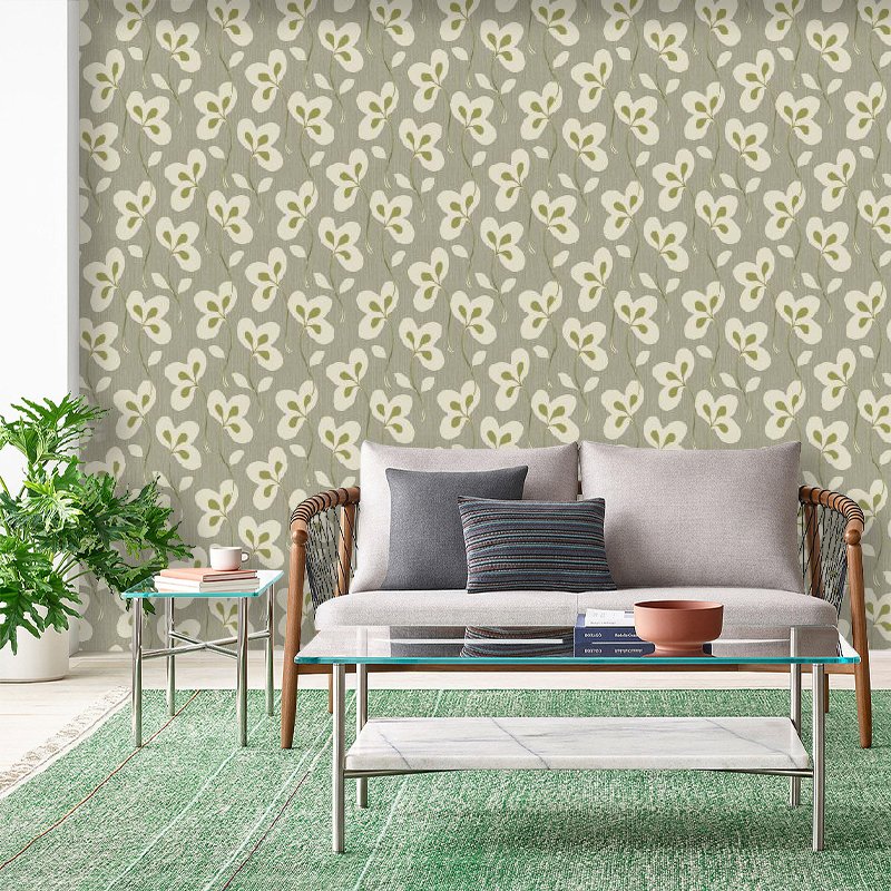 mural wallpaper 3d floral design vinyl wallpaper waterproof wallpaper for bathrooms