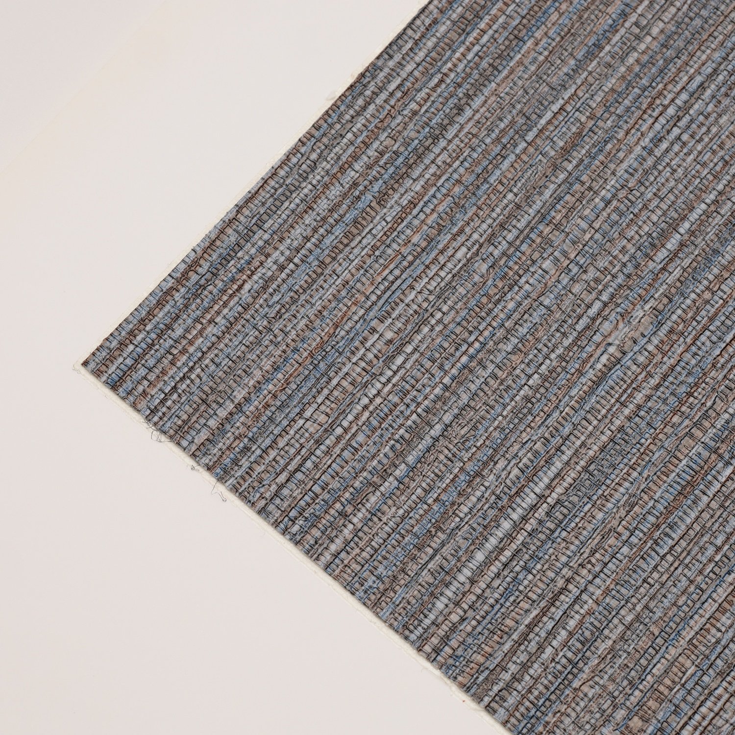 Fireproof waterproof luxury wall paper grasscloth Texture vinyl wallpaper for wall decor interior home hotel wall covering