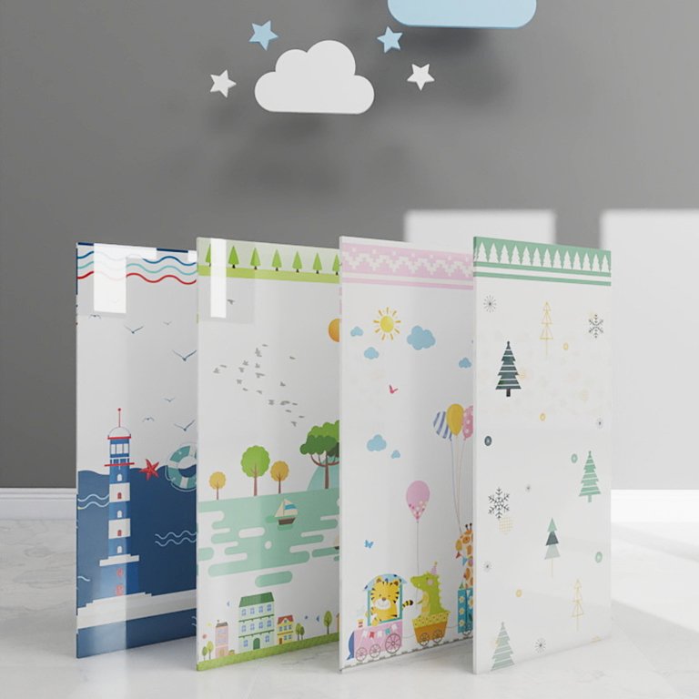 wallpapers/wall coating papier peint 3d pvc wall stickers self adhesive wall tiles living room wallpaper China factory buy