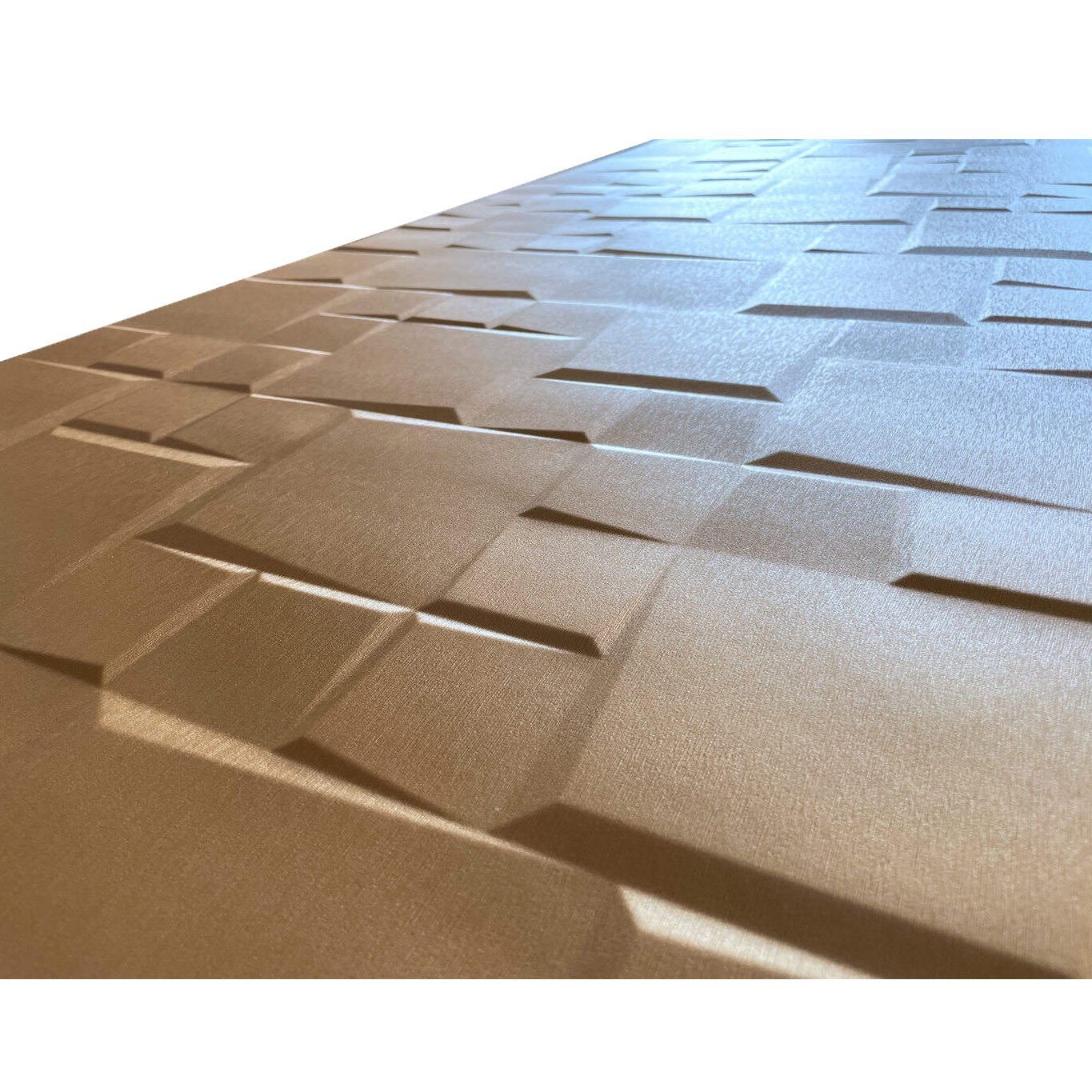 Wholesale Price Luxury Design Leather Suede 3D Wallpaper 3D Wall Sheet