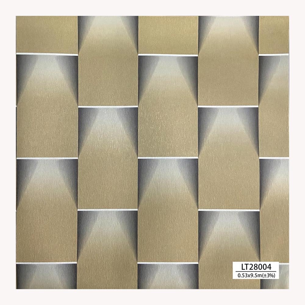 Longtime Home damask designs wall paper rolls 3D geometric flower pattern cork wallpaper