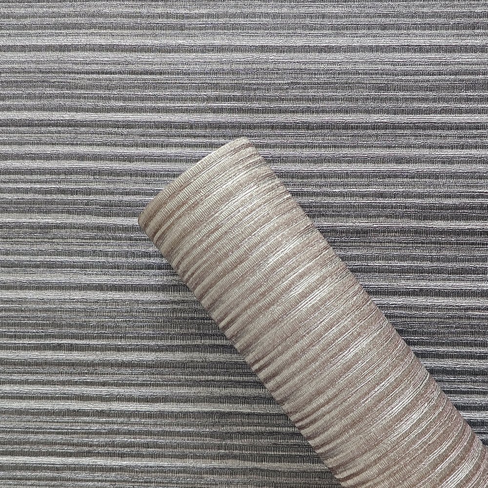 Customized Fireproof Wallpaper Wall Decoration Vinyl PVC Commercial Wallcoverings Wall Paper For Hotel Decor