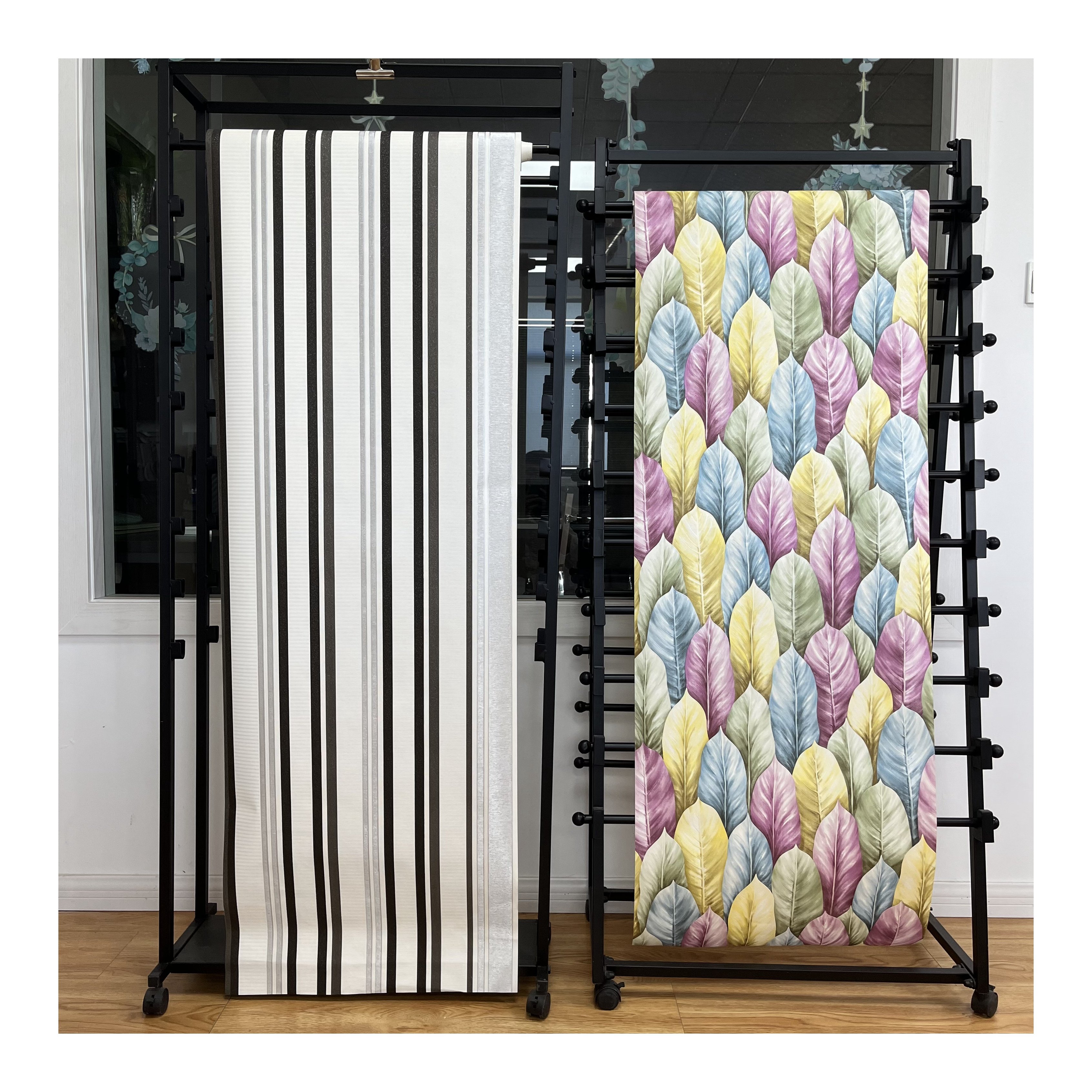 Design modern brief 3d pvc wallpaper, home decor wallpaper rolls China