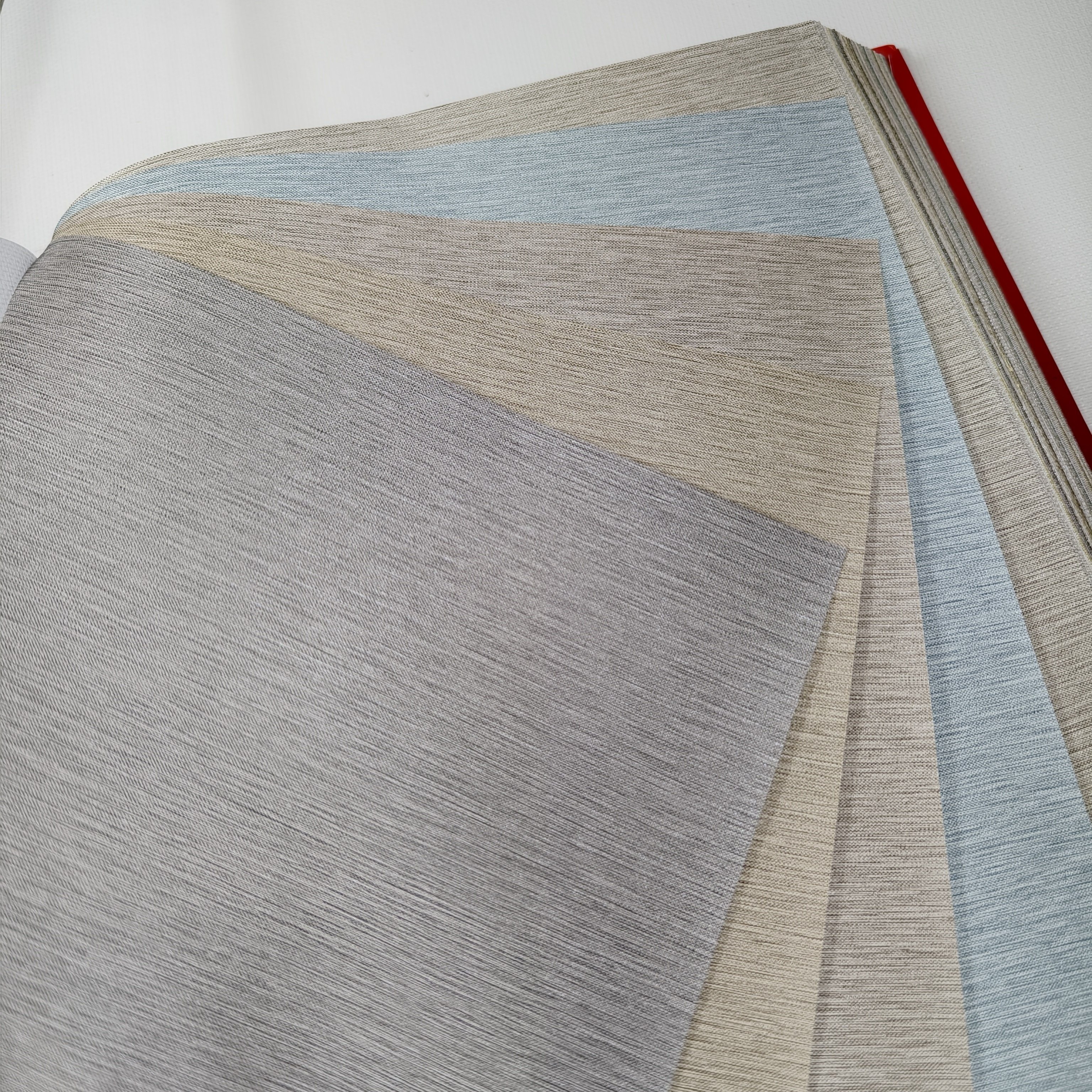 wallpaper Large Stock Luxury 3D Performance Vinyl Wallcovering vinyl upholstery fabric Hotel Wallpaper For Interior Deco
