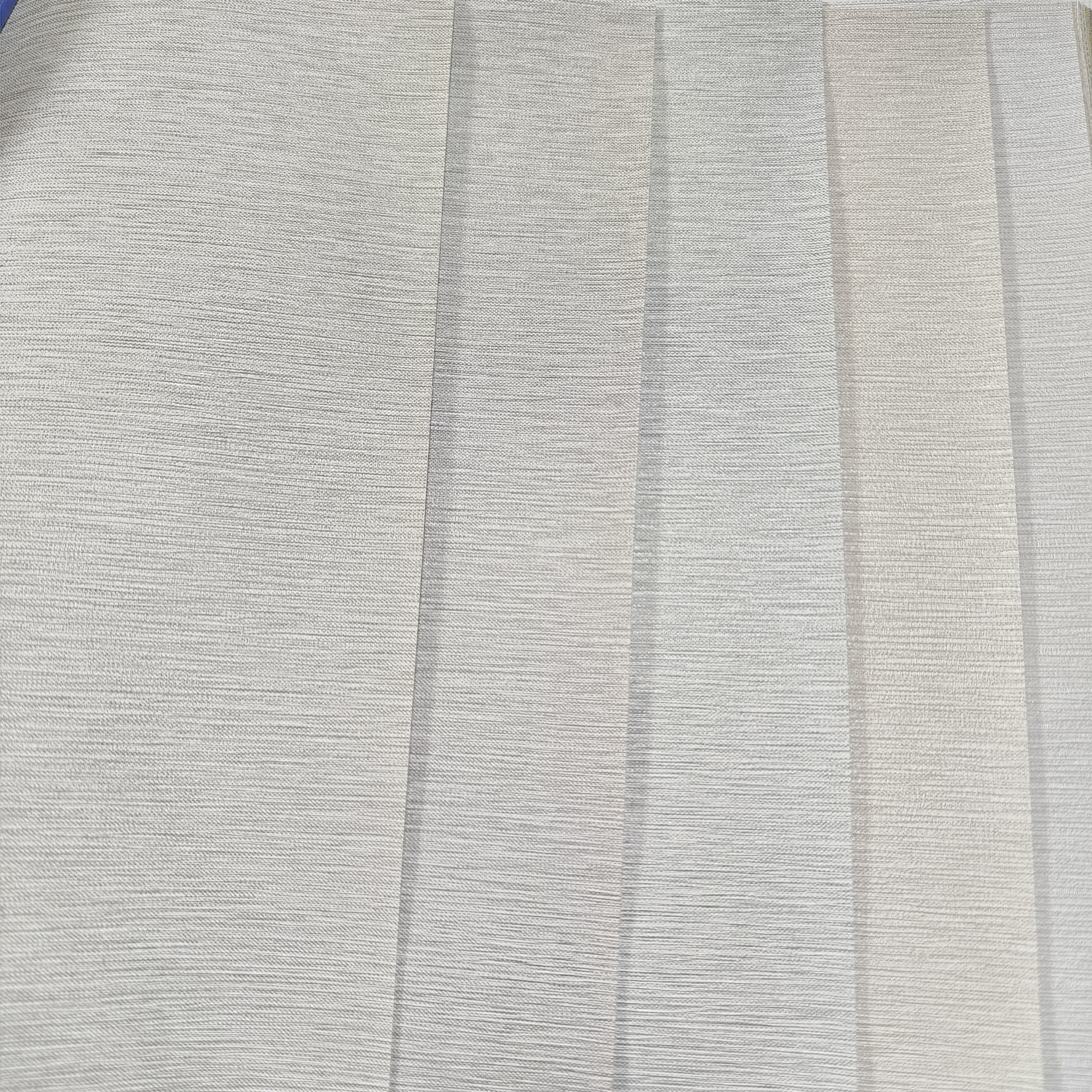 wallpaper Large Stock Luxury 3D Performance Vinyl Wallcovering vinyl upholstery fabric Hotel Wallpaper For Interior Deco