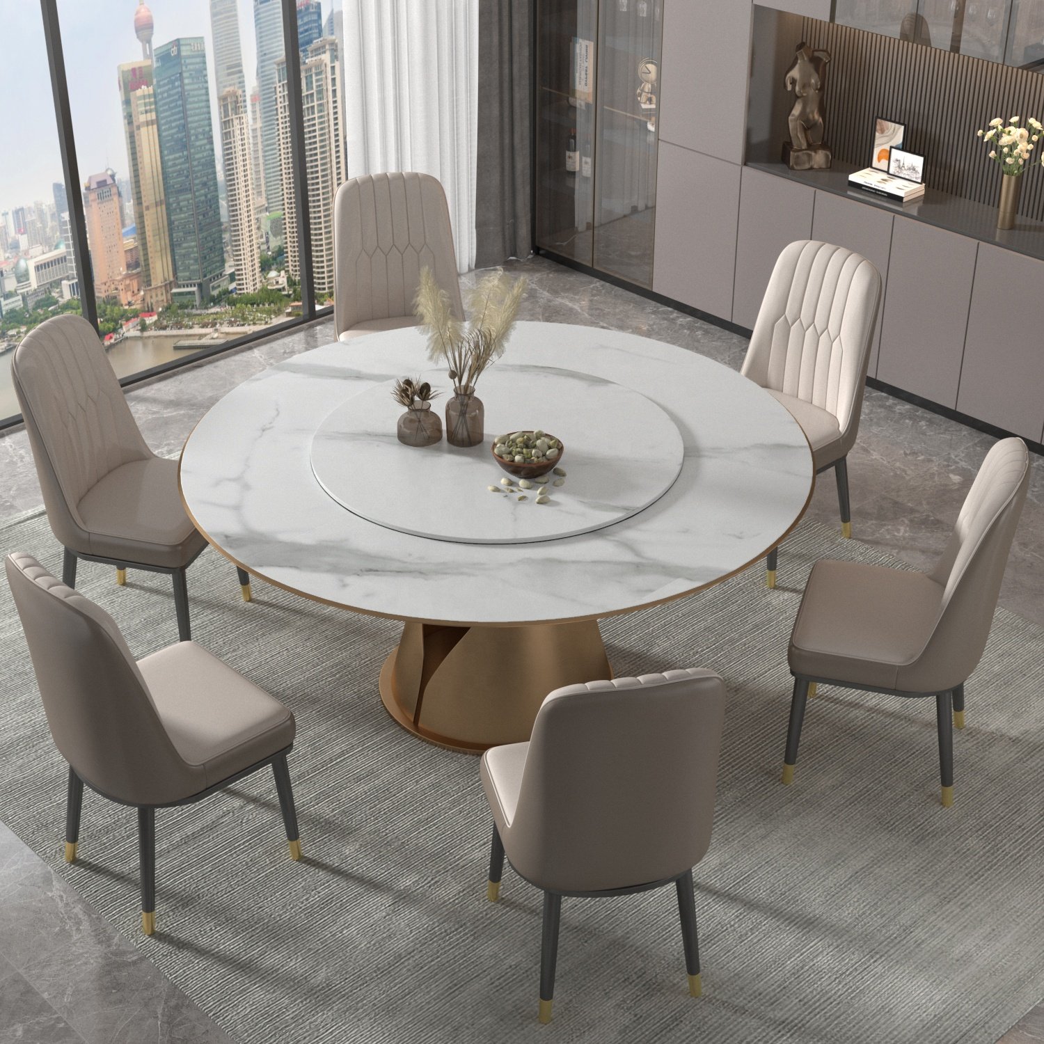 wallpaper home decoration rolls thick marbling film self-adhesive film for furniture