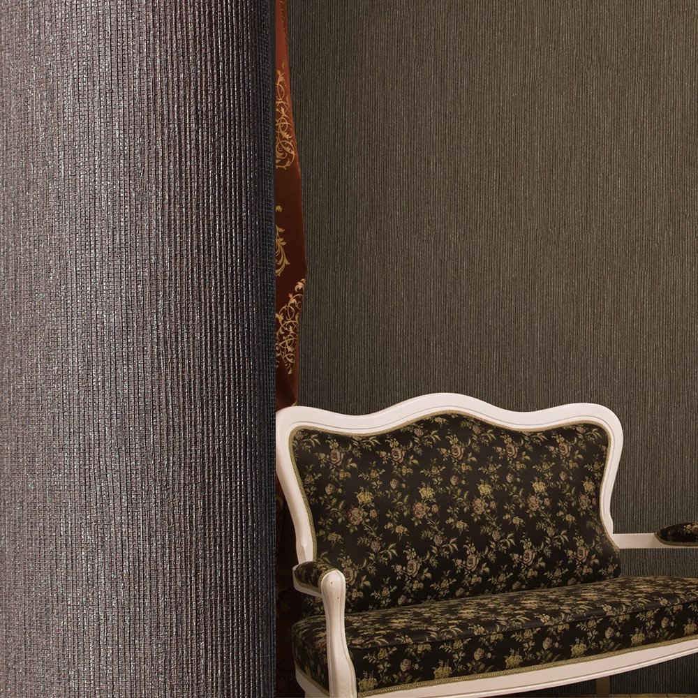 Wholesale 54 Inches Fabric Backed Wall Covering for home hotel decor
