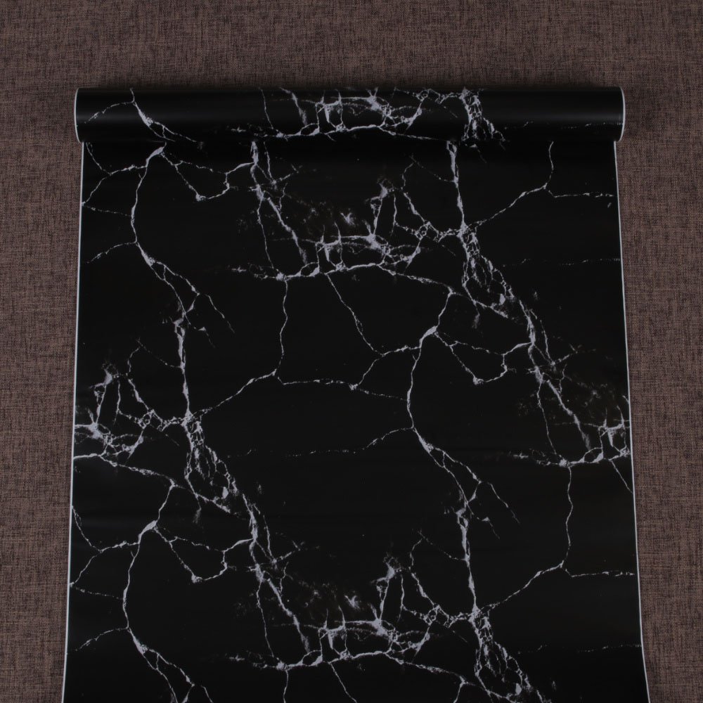 Jinyi Ready in Stock A Grade High Quality Cheap Self Adhesive Peel And Stick Contact Paper Vinyl Pvc Wallpaper rolls