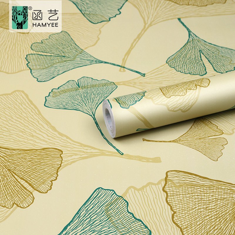 low MOQ peel and stick 3d wallpapers wallpaper rolls light blue cloud effect self adhesive sticker wallpaper