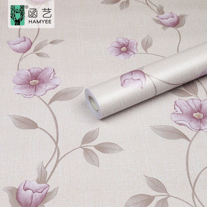 low MOQ peel and stick 3d wallpapers wallpaper rolls light blue cloud effect self adhesive sticker wallpaper