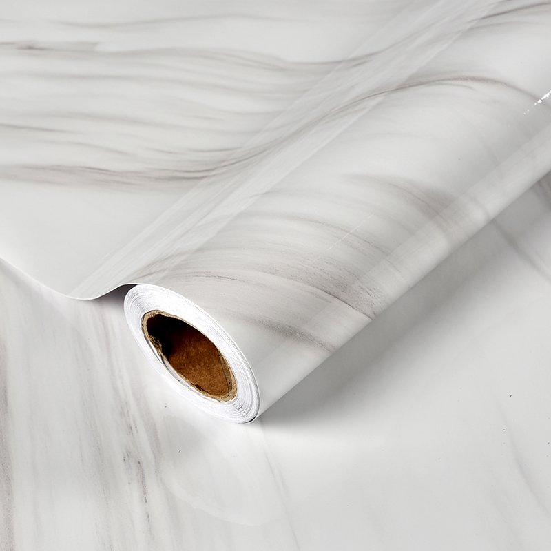 High quality 3D Printing Wooden Design PVC Wallpaper kitchen wallpaper
