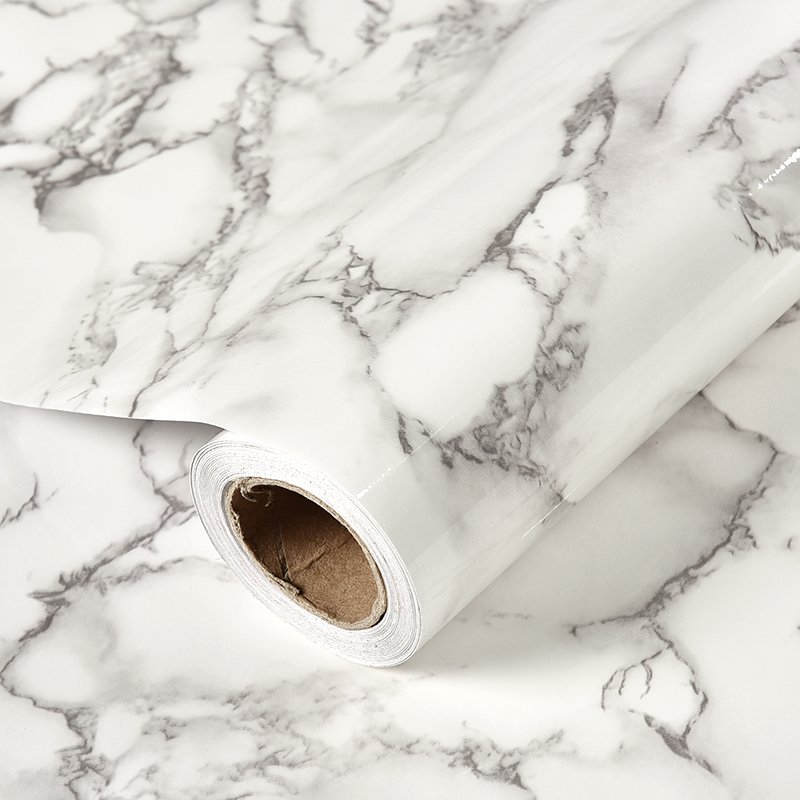 High quality 3D Printing Wooden Design PVC Wallpaper kitchen wallpaper
