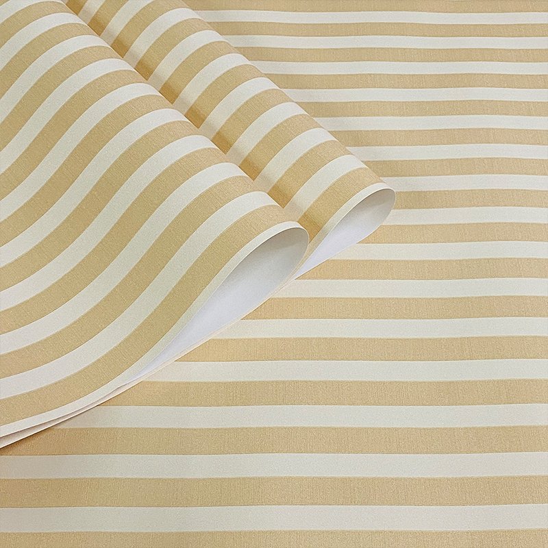 3D minimalist vertical stripe wallpaper for bedroom living room study room hotel interior decoration wallpaper