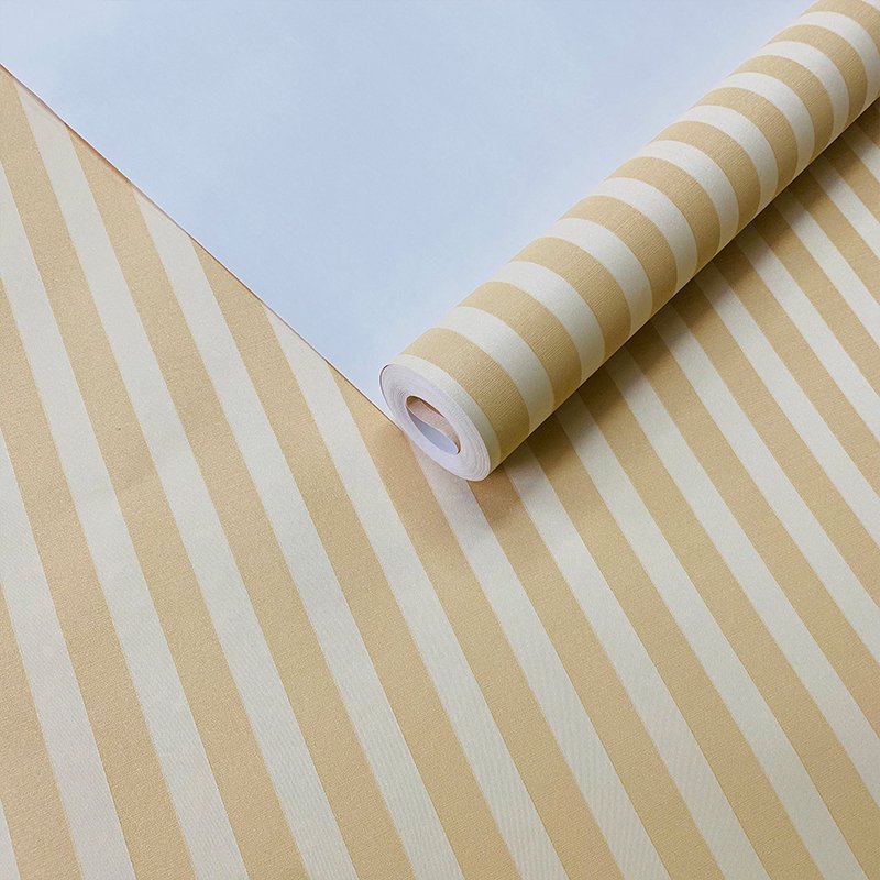 3D minimalist vertical stripe wallpaper for bedroom living room study room hotel interior decoration wallpaper