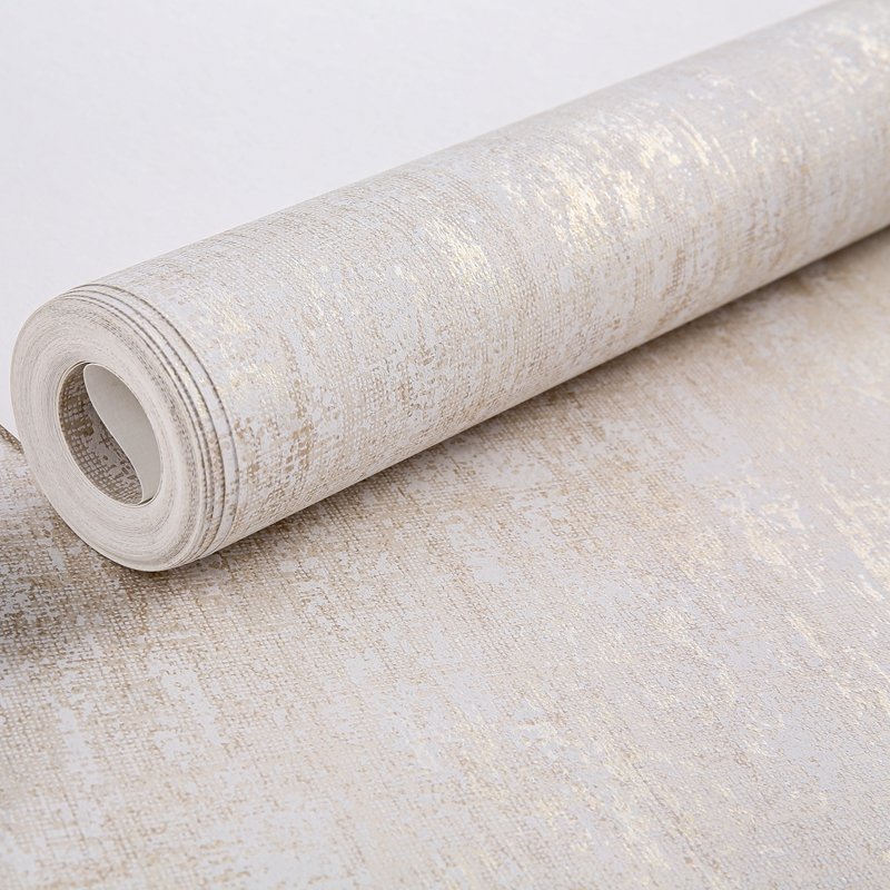 Light luxury retro 3D diatom mud dark plain wallpaper bedroom Living Room Restaurant Hotel Modern simple solid color wallpaper