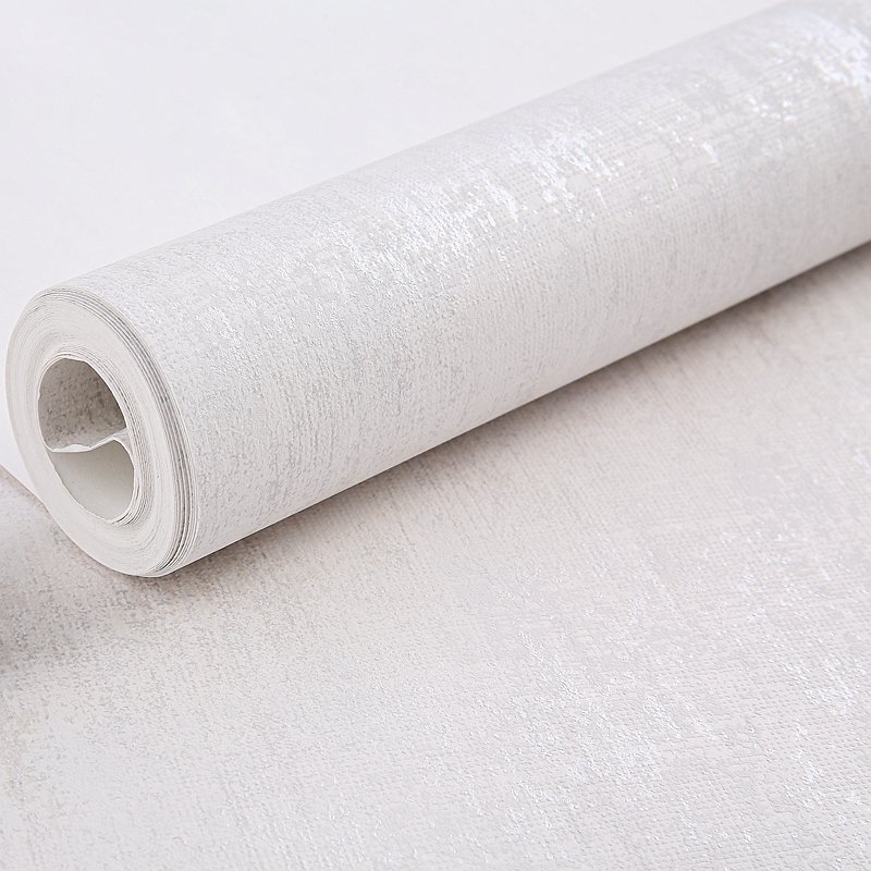 Light luxury retro 3D diatom mud dark plain wallpaper bedroom Living Room Restaurant Hotel Modern simple solid color wallpaper