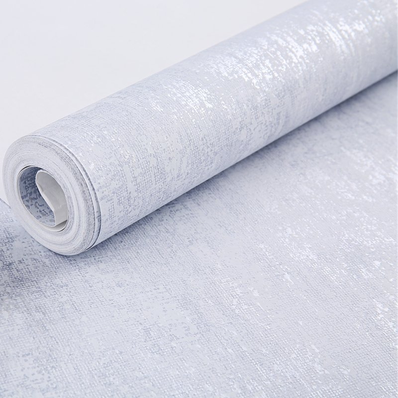 Light luxury retro 3D diatom mud dark plain wallpaper bedroom Living Room Restaurant Hotel Modern simple solid color wallpaper
