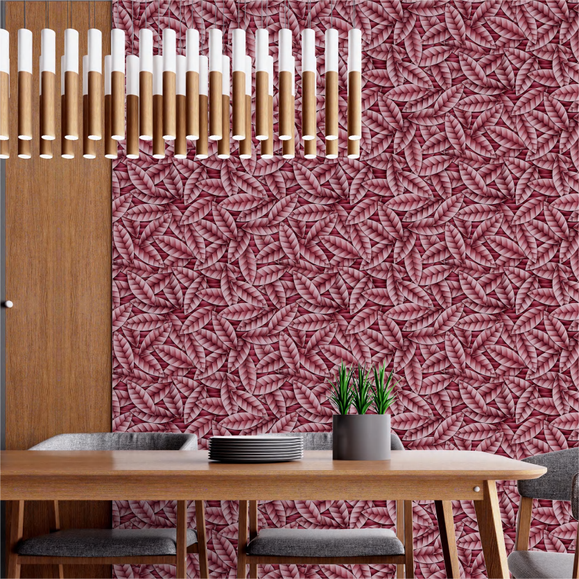 Classical style plain color natural high quality 3D mural pvc vinyl wallpaper rolls
