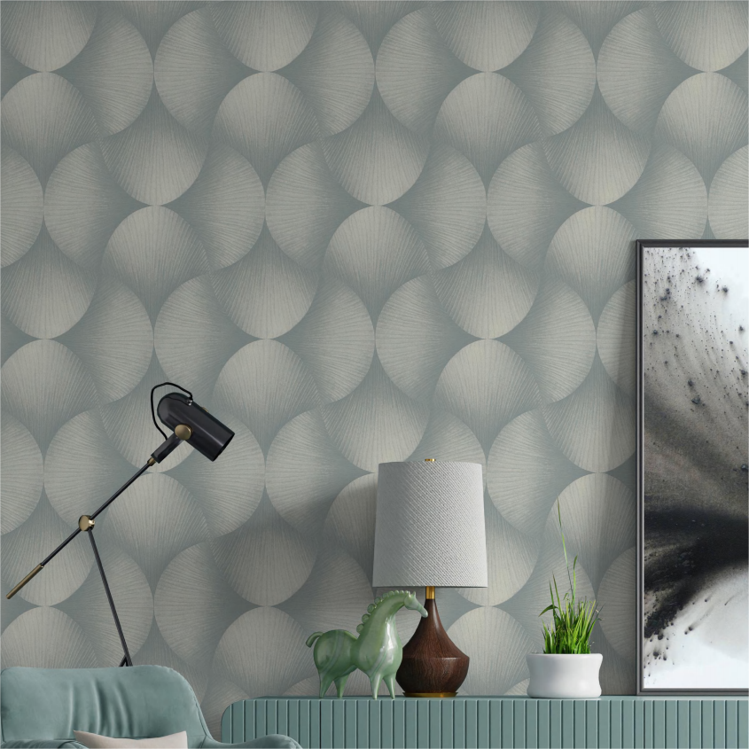 Classical style plain color natural high quality 3D mural pvc vinyl wallpaper rolls