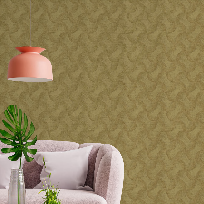 Classical style plain color natural high quality 3D mural pvc vinyl wallpaper rolls