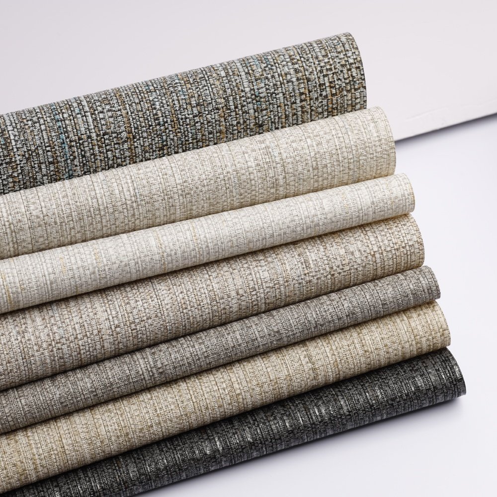 Good selling Quality Vinyl Wall paper 137cm Width Commercial Wallpaper For Hotel Home Wall Decoration