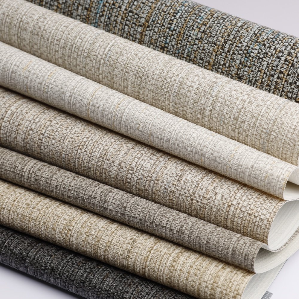 Good selling Quality Vinyl Wall paper 137cm Width Commercial Wallpaper For Hotel Home Wall Decoration