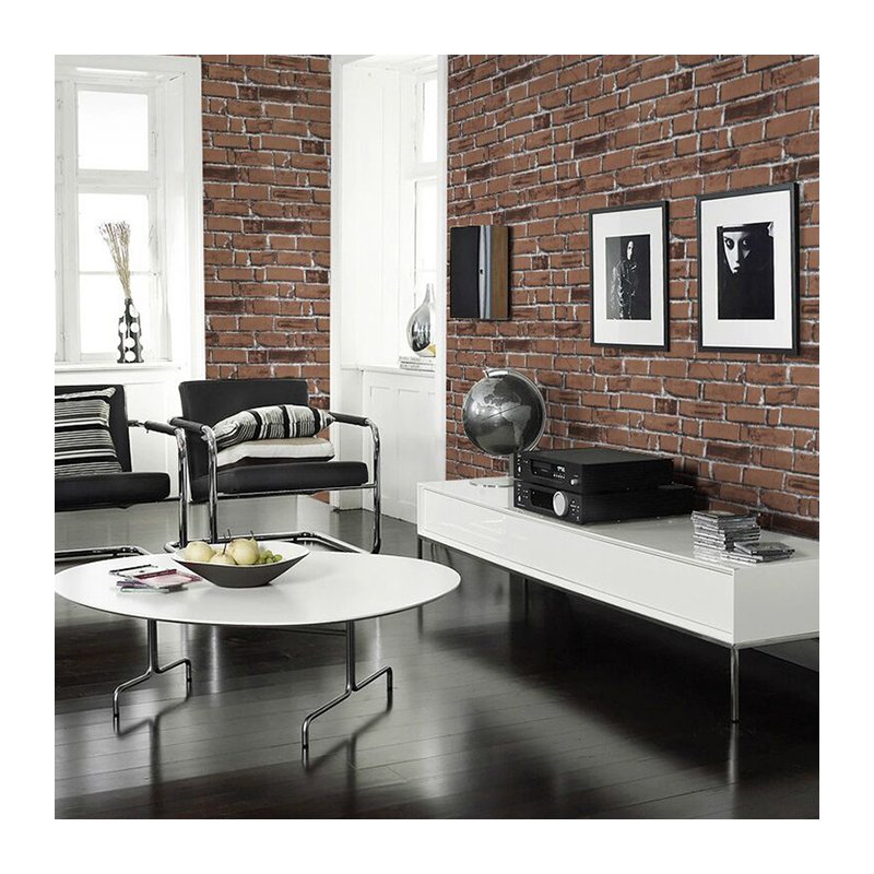 3M Wallpaper Rolls Home Wall Decoration Self-Adhesive Wallpaper Peel And Stick For Desk Cabinet Sticker