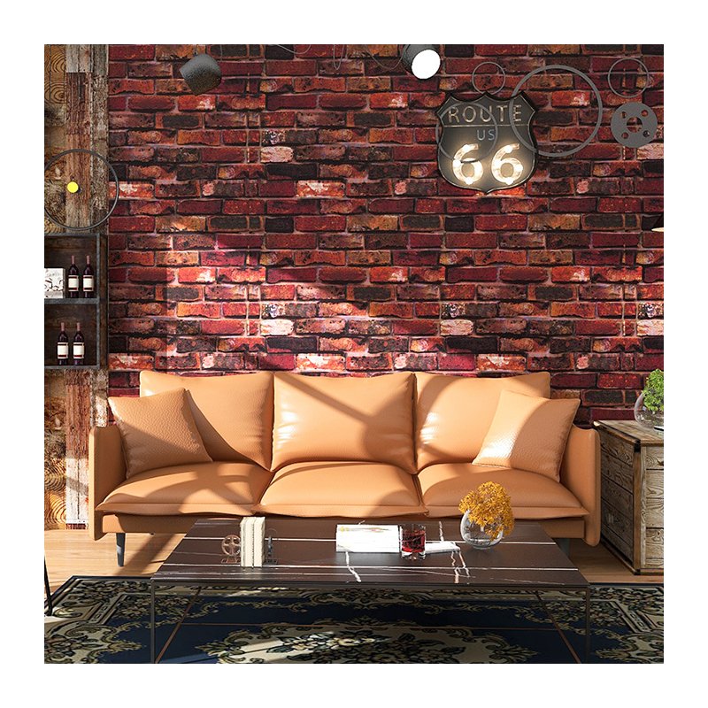 3M Wallpaper Rolls Home Wall Decoration Self-Adhesive Wallpaper Peel And Stick For Desk Cabinet Sticker