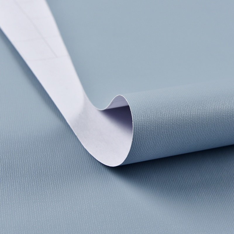 Samples For Free Korea Luxurious Wholesale Adhesive DIY 3D Plain PVC Peel And Stick Wallpaper Rolls For Hotel Living Room