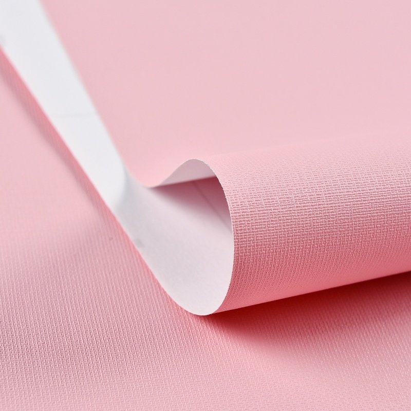 Samples For Free Korea Luxurious Wholesale Adhesive DIY 3D Plain PVC Peel And Stick Wallpaper Rolls For Hotel Living Room