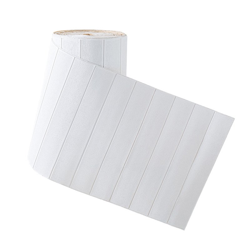 waterproof self adhesive wall panel foam home decoration 3d self-adhesive wallpaper