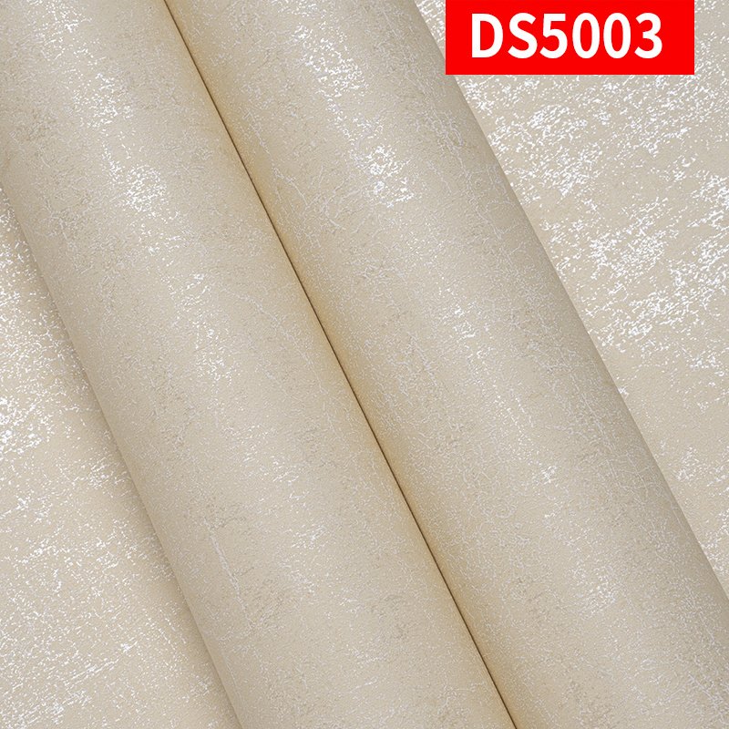 Modern Simple Non-woven FireproofHome Decorative Wallcover For Home