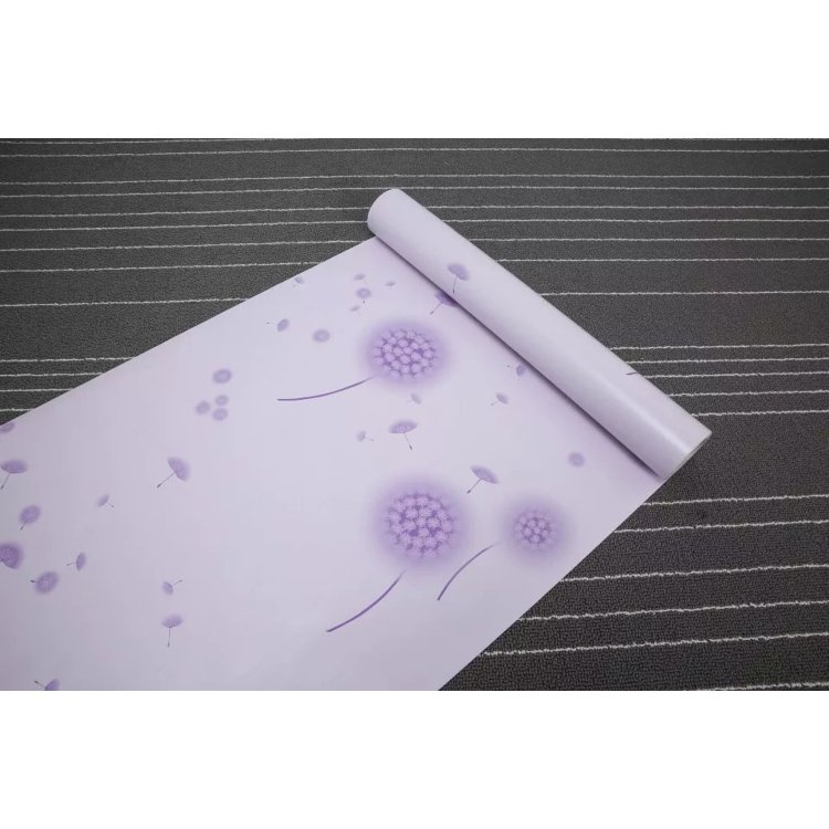 low price wholesale living room bedroom Waterproof modern design wallpaper rolls pvc