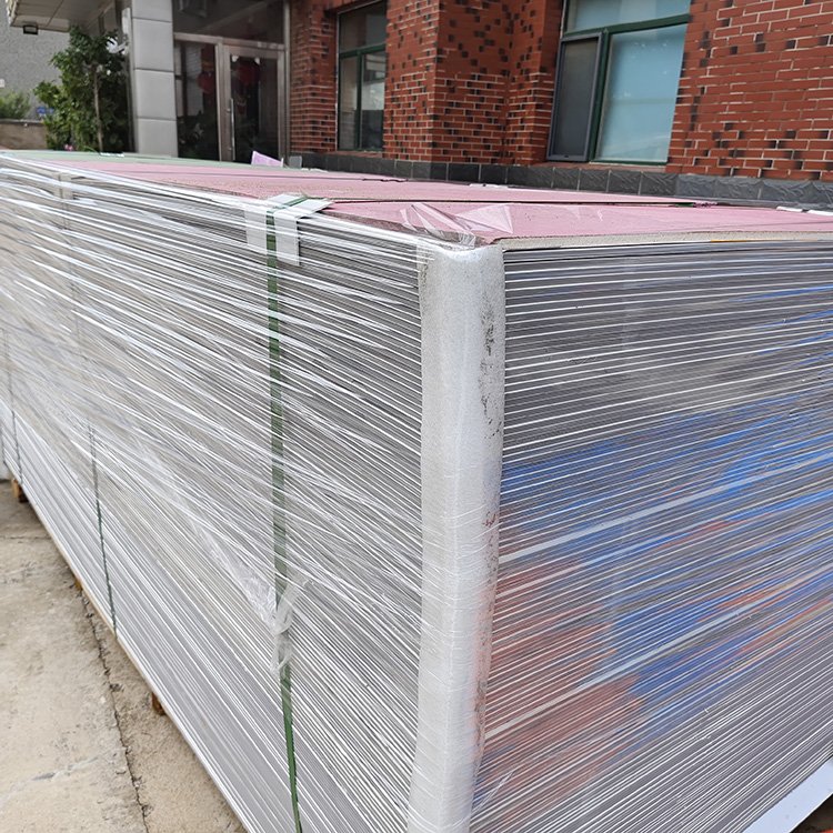 Factory bamboo charcoal metal finish wpc wall panel bamboo wood fiber panel interior decorative board