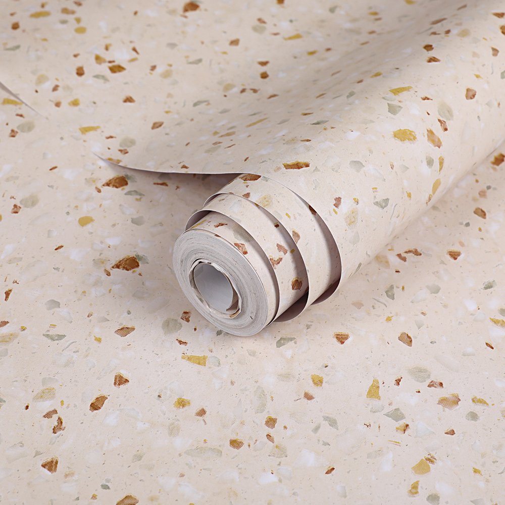 Wholesale adhesive woven tile 5d wallpaper home decoration