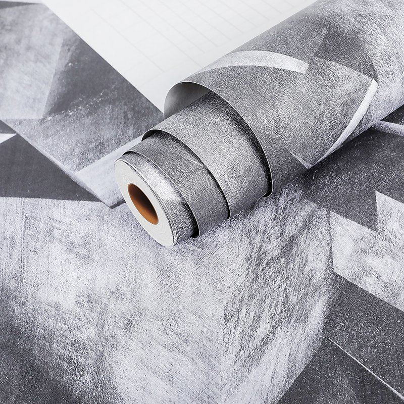 Modern Self-adhesive Wallpaper Stone Design