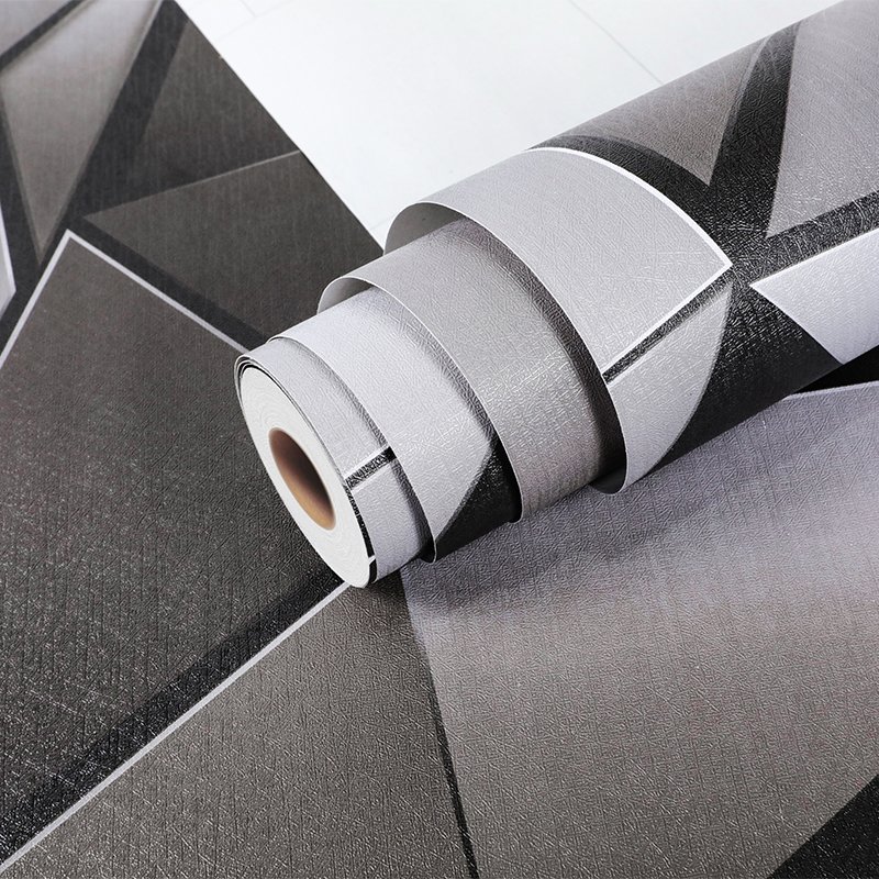 Modern Self-adhesive Wallpaper Stone Design
