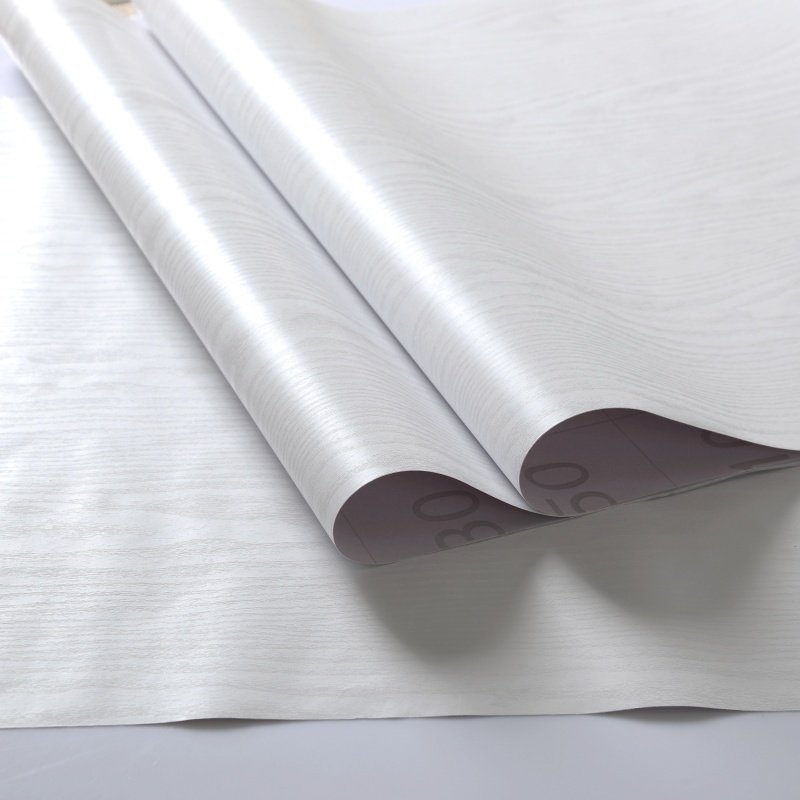 PVC Decorative Film Kitchen Cabinets Furniture Countertop Cabinet Wallpaper Vinyl Wood Style Renovation Stickers for Christmas