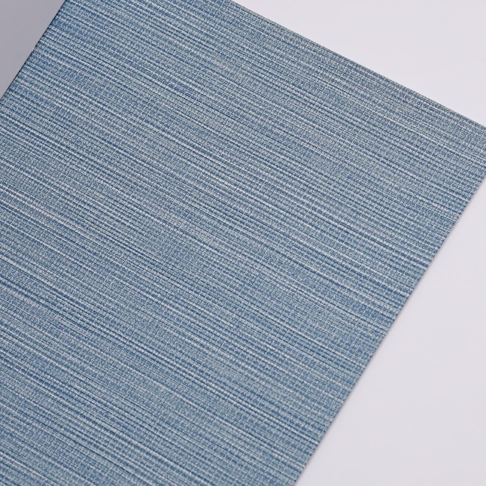 Global supply chain straw weaving Texture vinyl wallpaper 3d pvc wall paper interior design for stylish franchise house decor