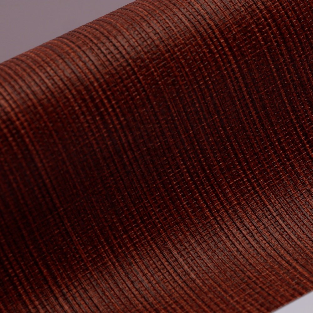 Global supply chain straw weaving Texture vinyl wallpaper 3d pvc wall paper interior design for stylish franchise house decor